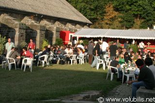 Ambiance - Festival La Route du Rock 2004