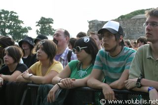 Ambiance - Festival La Route du Rock 2004