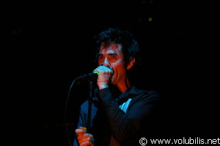 The Jon Spencer Blues Explosion - Festival La Route du Rock 2004