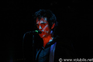 The Jon Spencer Blues Explosion - Festival La Route du Rock 2004