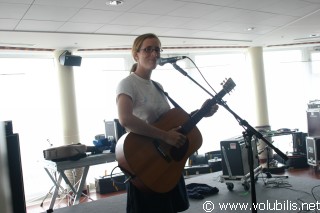 Laura Veirs - Festival La Route du Rock 2004