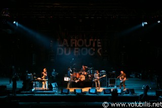 Deus - Festival La Route du Rock 2004