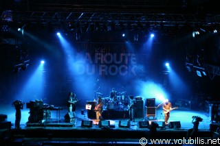 Deus - Festival La Route du Rock 2004