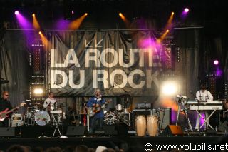 The Beta Band - Festival La Route du Rock 2004