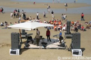 Ambiance - Concert La Route du Rock (Saint Malo)