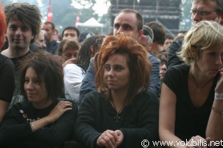 Ambiance - Concert La Route du Rock (Saint Malo)