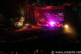 Ambiance - Concert La Route du Rock (Saint Malo)