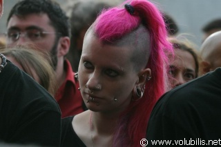 Ambiance - Concert La Route du Rock (Saint Malo)