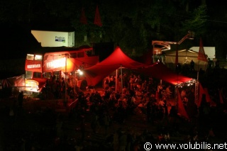 Ambiance - Concert La Route du Rock (Saint Malo)