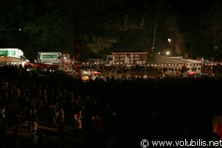 Ambiance - Concert La Route du Rock (Saint Malo)