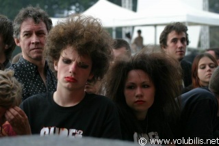 Ambiance - Concert La Route du Rock (Saint Malo)