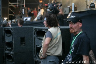 Ambiance - Concert La Route du Rock (Saint Malo)