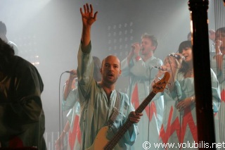 The Polyphonic Spree - Festival La Route du Rock 2005