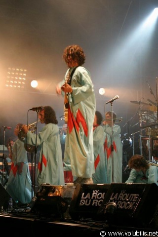 The Polyphonic Spree - Festival La Route du Rock 2005