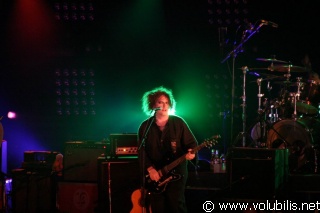 The Cure - Festival La Route du Rock 2005