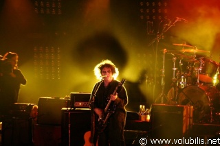 The Cure - Festival La Route du Rock 2005