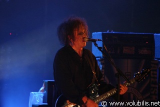 The Cure - Festival La Route du Rock 2005