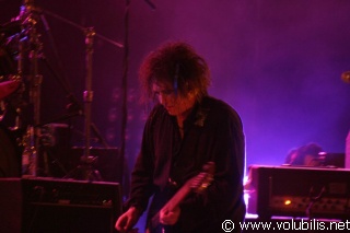 The Cure - Festival La Route du Rock 2005