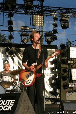 Alamo Race Track - Festival La Route du Rock 2005