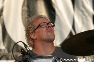 Alamo Race Track - Festival La Route du Rock 2005