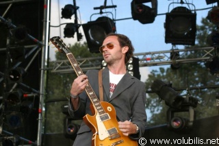 Alamo Race Track - Festival La Route du Rock 2005