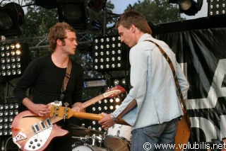 Alamo Race Track - Festival La Route du Rock 2005