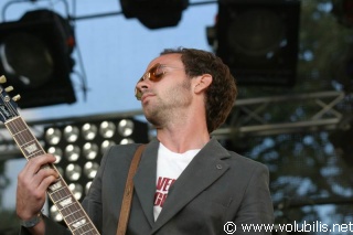 Alamo Race Track - Festival La Route du Rock 2005