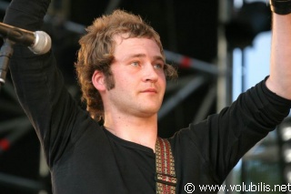 Alamo Race Track - Festival La Route du Rock 2005
