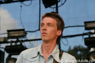 Alamo Race Track - Festival La Route du Rock 2005