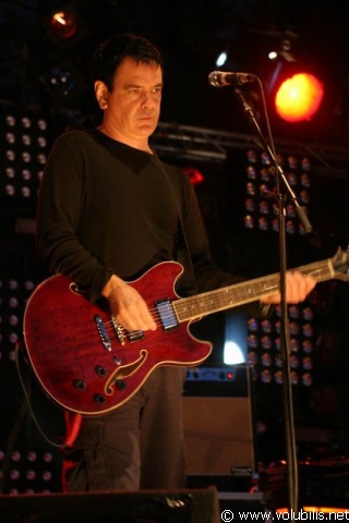 The Wedding Present - Festival La Route du Rock 2005