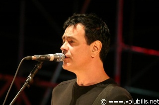 The Wedding Present - Festival La Route du Rock 2005