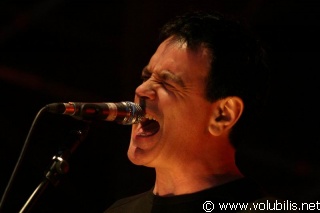 The Wedding Present - Festival La Route du Rock 2005