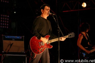 The Wedding Present - Festival La Route du Rock 2005