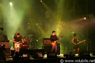 The Wedding Present - Festival La Route du Rock 2005