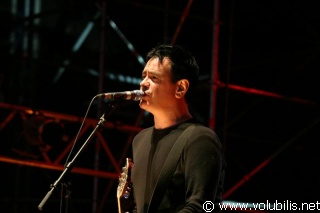 The Wedding Present - Festival La Route du Rock 2005