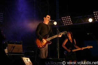 The Wedding Present - Festival La Route du Rock 2005