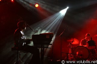 Baxter Dury - Festival La Route du Rock  Hiver 2006