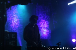 The Raveonettes - Festival La Route du Rock  Hiver 2008