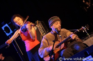 Vic Chesnutt - Festival La Route du Rock  Hiver 2008