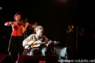 Vic Chesnutt - Festival La Route du Rock  Hiver 2008