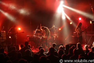 Yeasayer - Festival La Route du Rock  Hiver 2008