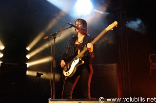 John et Jehn - Festival La Route du Rock  Hiver 2009