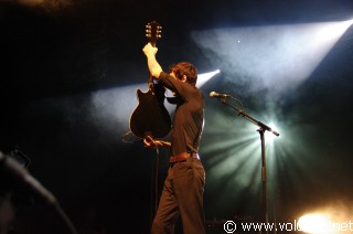 John et Jehn - Festival La Route du Rock  Hiver 2009