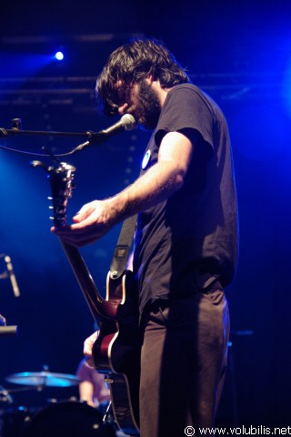 Titus Andronicus - Festival La Route du Rock  Hiver 2009