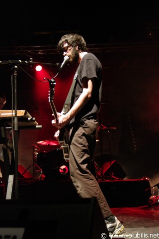 Titus Andronicus - Festival La Route du Rock  Hiver 2009