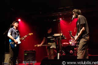 Titus Andronicus - Festival La Route du Rock  Hiver 2009