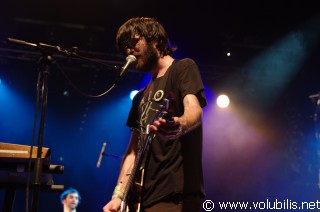 Titus Andronicus - Festival La Route du Rock  Hiver 2009