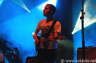 Women - Festival La Route du Rock  Hiver 2009