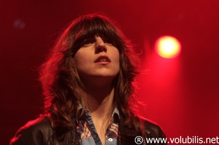 Fiery Furnaces - Festival La Route du Rock  Hiver 2010