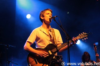 Shearwater - Festival La Route du Rock  Hiver 2010